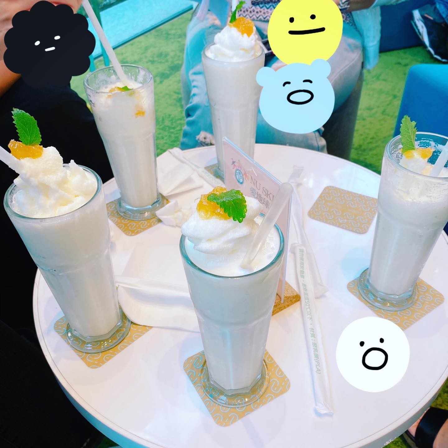 5️⃣#drink #taipei #taiwan