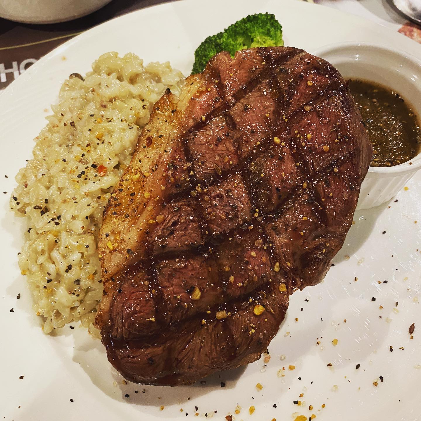 最近吃很多牛排🥩#steak #taipei #taiwan